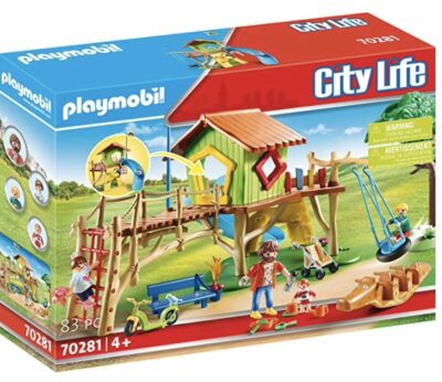Playmobil City Life Abenteuerspielplatz