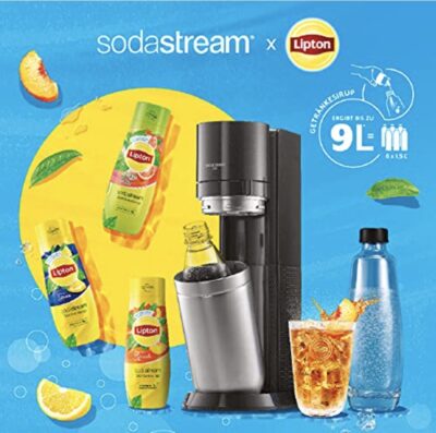 SodaStream Sirup Lipton1