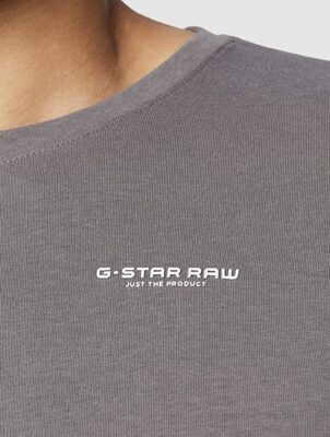 G STAR RAW Herren Base Slim T Shirt1