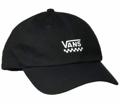 Vans Damen Court Side Hat Baseball Cap