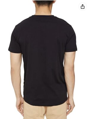 ESPRIT Jersey T Shirt mit Streifenmuster1