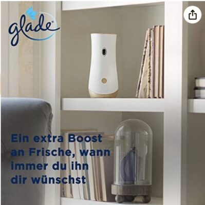 Glade Brise Automatic Spray Nachfüller Vorteilspack1