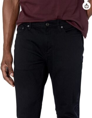 Amazon Essentials Herren Skinny Fit Stretch Jeans1