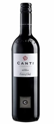 Canti Vino Rosso Rotwein 6 Flaschen Italien wein trocken 6 x 0.75l1