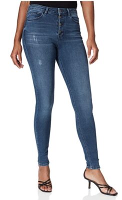 ESPRIT Damen Jeans1