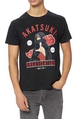Naruto Herren T Shirt