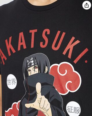 Naruto Herren T Shirt1
