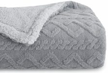Bedsure Kuscheldecke 150 x 200 cm 50% Rabatt Schnäppchen Bedsure Kuscheldecke 150 x 200 cm 50% Rabatt Schnäppchen