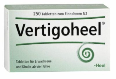 vertigoheel tabletten