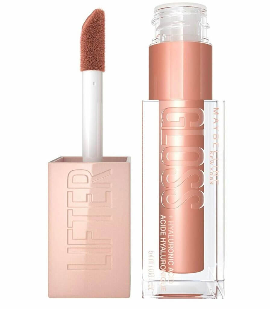 Maybelline New York Lifter Gloss Lipgloss - 37% Rabatt