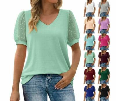 Damen Shirt viele Farben