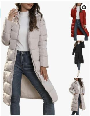Gesteppter Damen Wintermantel - 30% Rabatt 6 winterpuffermantel 2