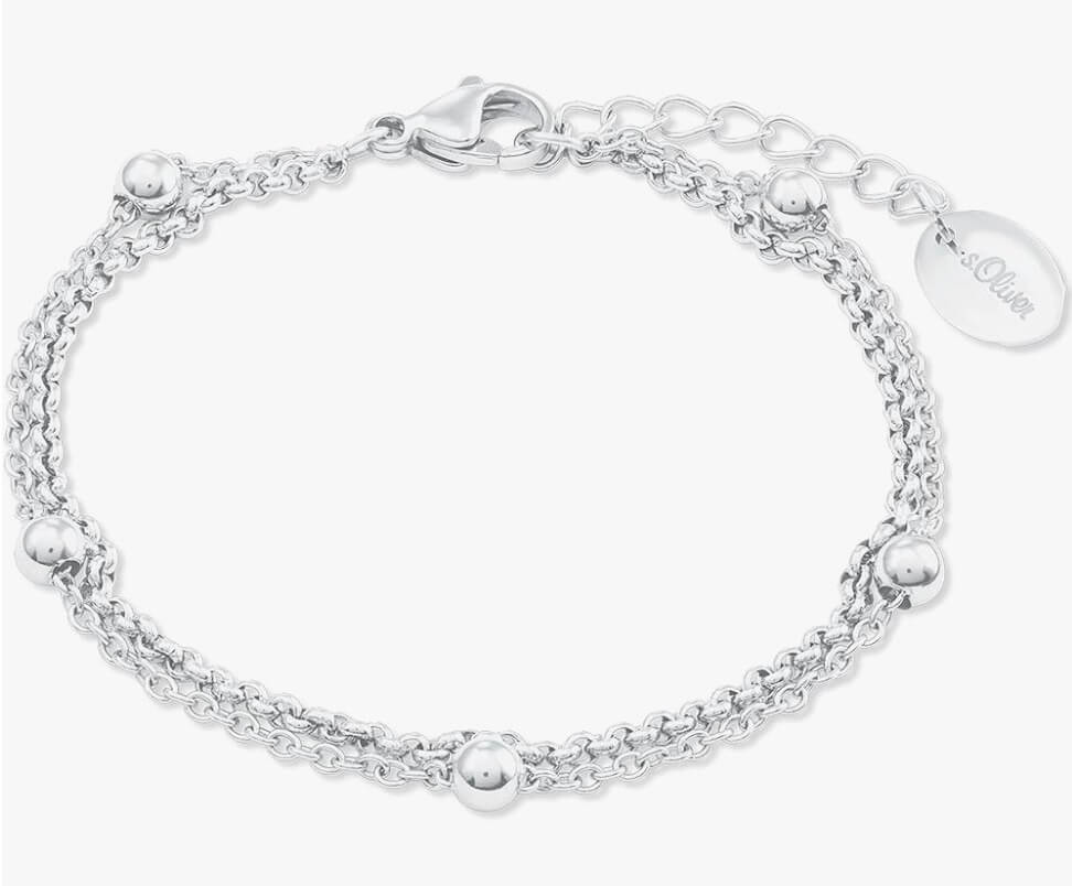 s.Oliver Damen Armband 56 Rabatt Hottip Schnäppchen