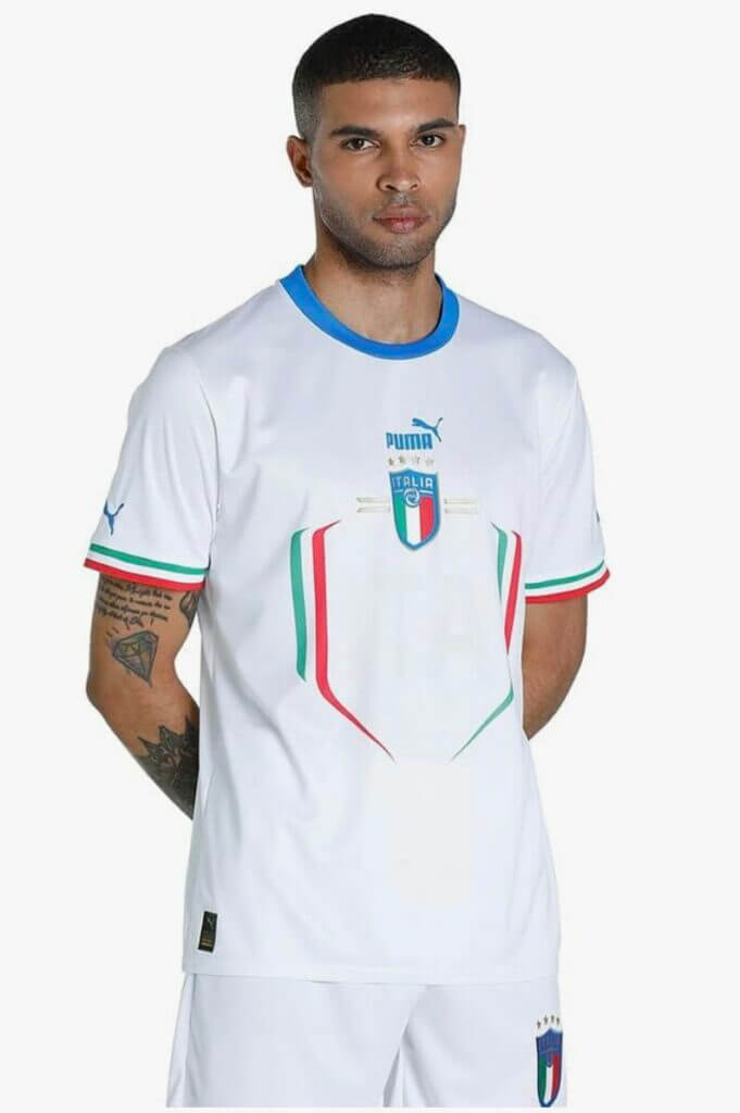 PUMA Herren AuswÃ¤rtstrikot 2022/23 - 72% Rabatt - Nachhaltig