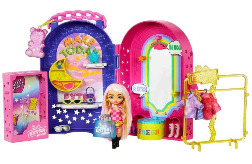 Barbie-Zeltzauber: Kreativer Spaß mit kostenlosen Ausmalbildern für Groß und Klein!