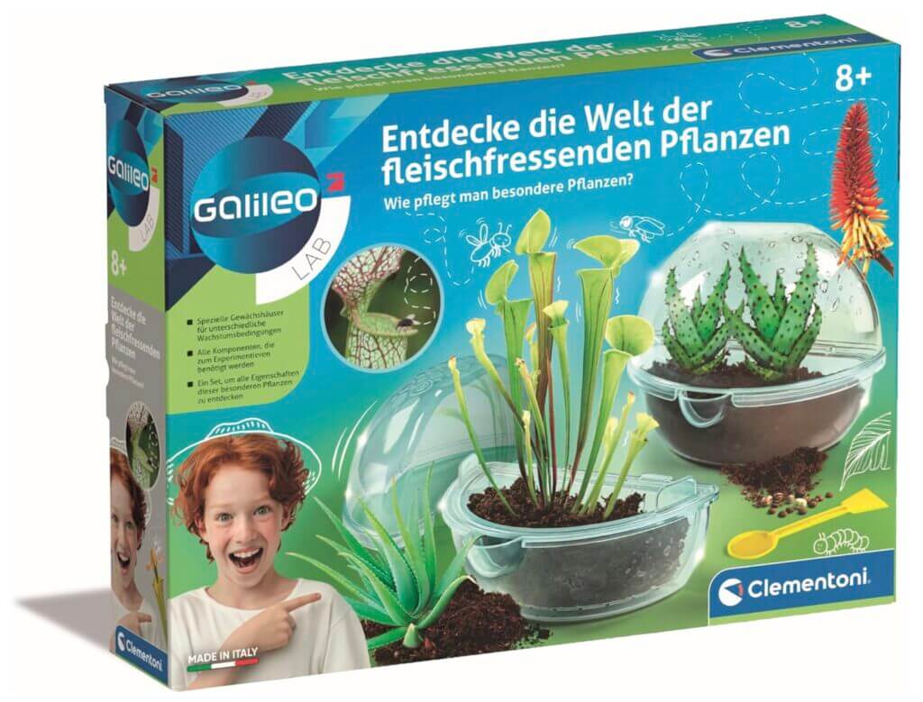 Clementoni Galileo Lab 59318 - Set Per Creare Rossetti Fai Da Te Per Bambini, Dagli 8 Anni - 2