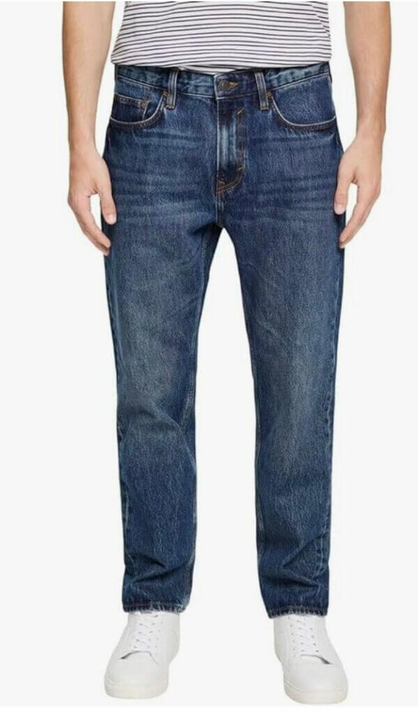 ESPRIT Herren Jeans - Klassische Denim Jeans Im Regular Fit