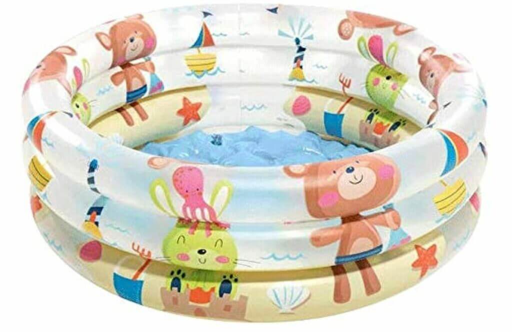 Intex Kinder Pool - Planschbecken 305x183x56cm Für Familien