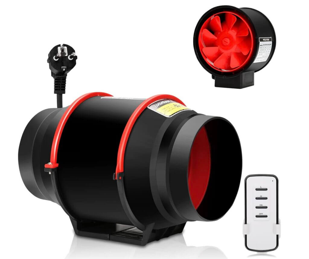 Rauchabzug-Ventilator - AXIA AI - O.ERRE - Axial / kanalisierbar / Industrie Rauchabzug-Ventilator - AXIA AI - O.ERRE - Axial / kanalisierbar / Industrie