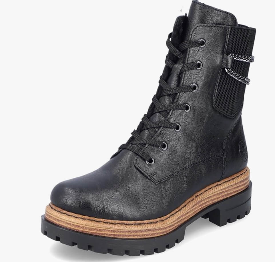 Neue Kollektion Amazon Rieker Damen Stiefeletten Z68M1