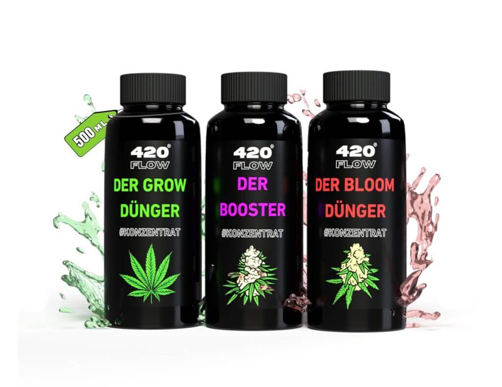420Flow Cannabis Dnger-Set: Jetzt mit 29% Rabatt