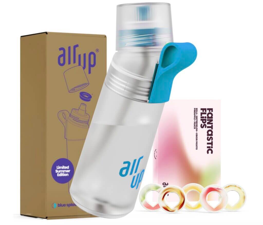 air up Flasche Gen2 Starter Set