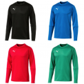 Puma Liga Herren Training Sweat Shirt Langarmshirt verschiedene Farben